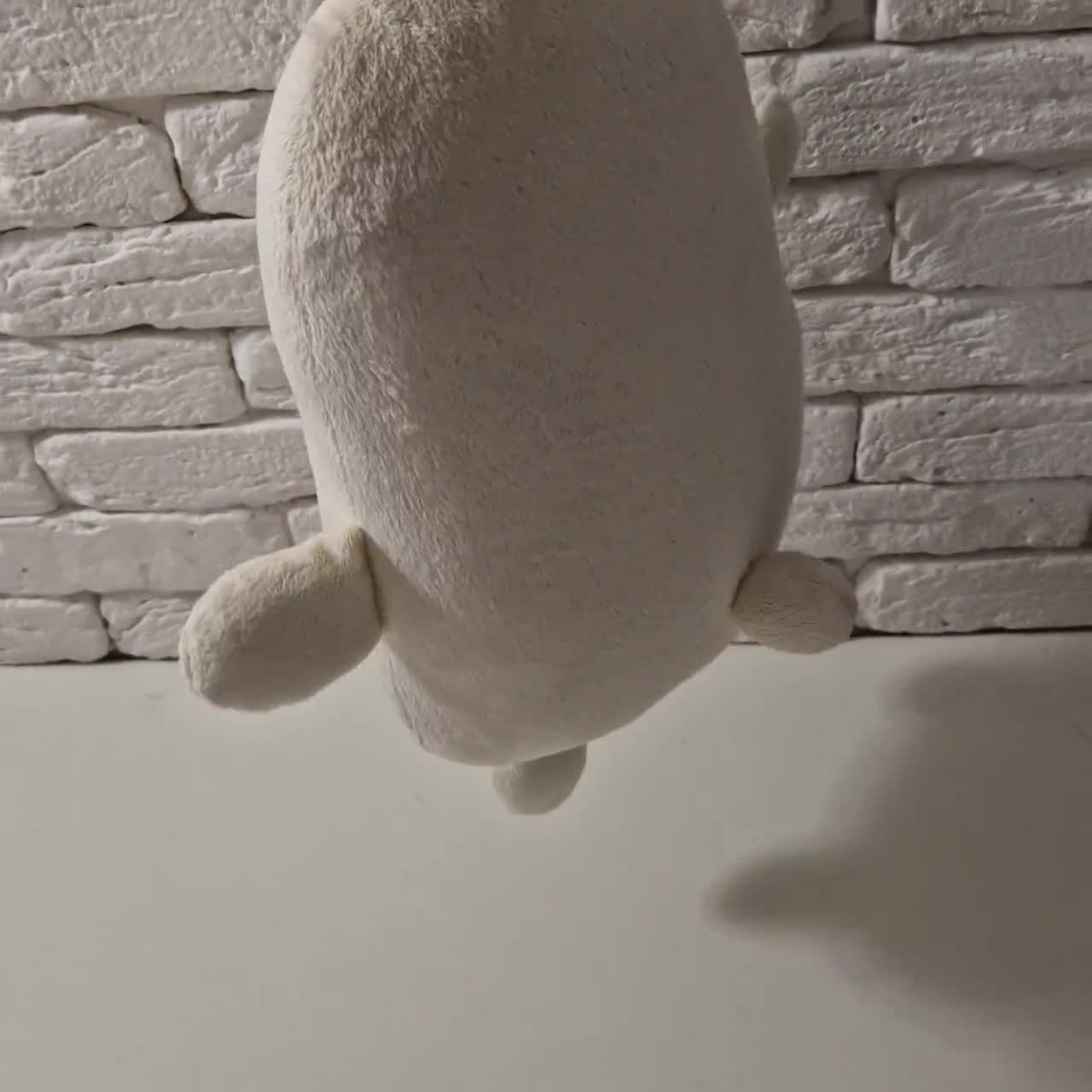 Molang ぬいぐるみ: かわいいアニメウサギ - Etsy 日本