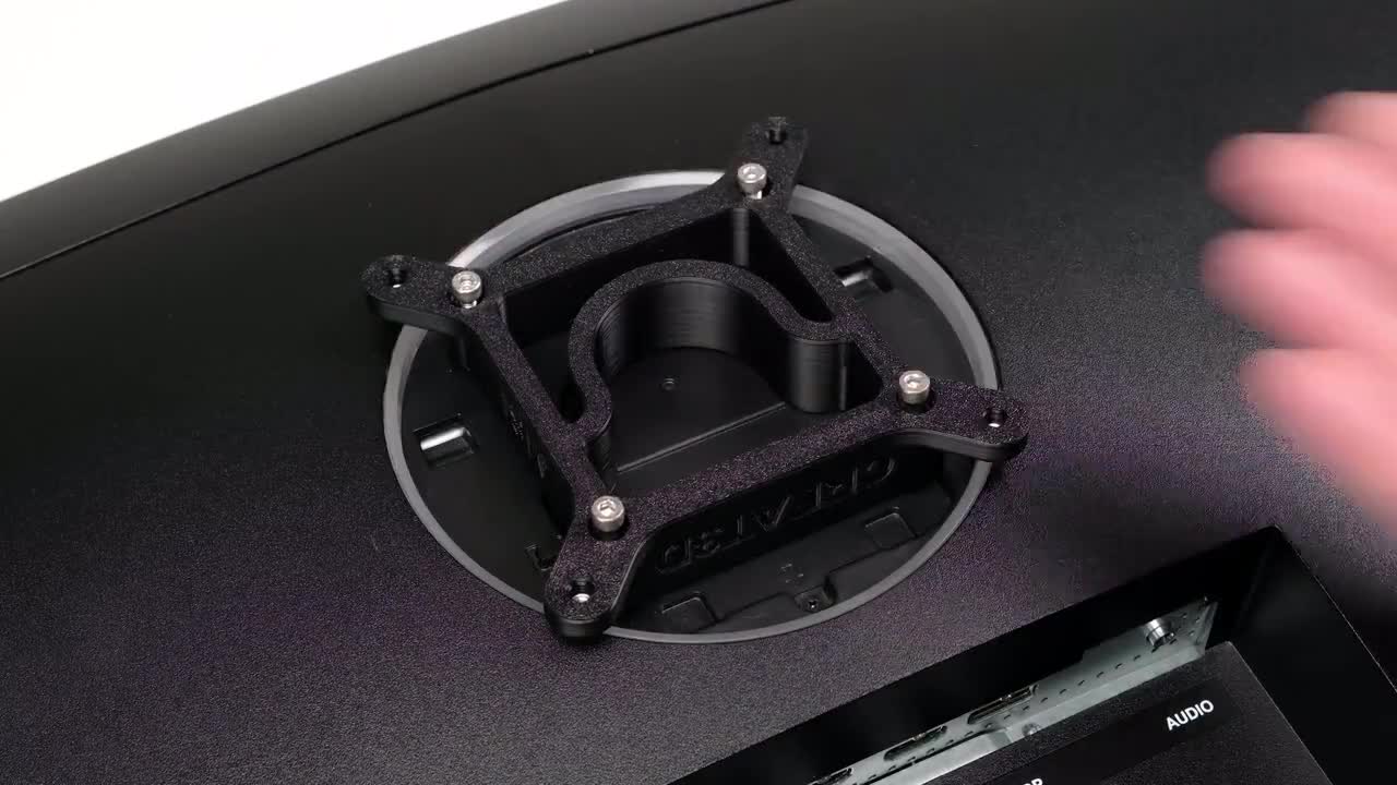 VESA Adapter for MSI Monitor by CREAT3D – Fits AG321C VESA Adapter for MSI Monitor by CREAT3D – Fits AG321C