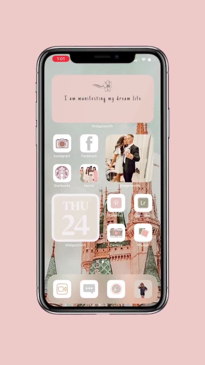 Boss Babe iPhone App Icons video poster