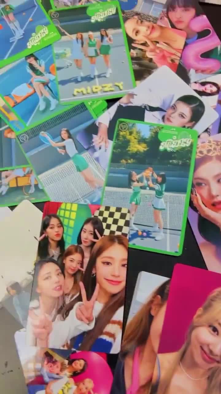 ITZY ? Checkmate ?ver.2 Concept Kpop Girl Group Band Algeria