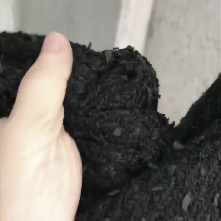 Dark Academia Tweed, Polyester Boucle Fabric for Structured Coat & Craft Trim video poster