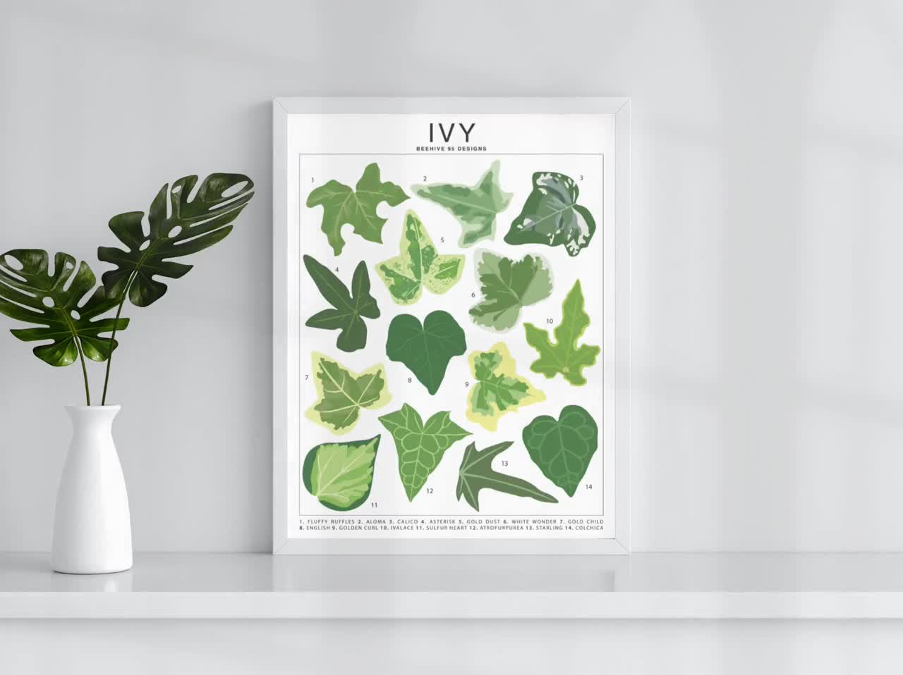 USオリジナル　Ivy – Realistic サイン入りポスター付　レコード ivy_yz0h5q.jpg