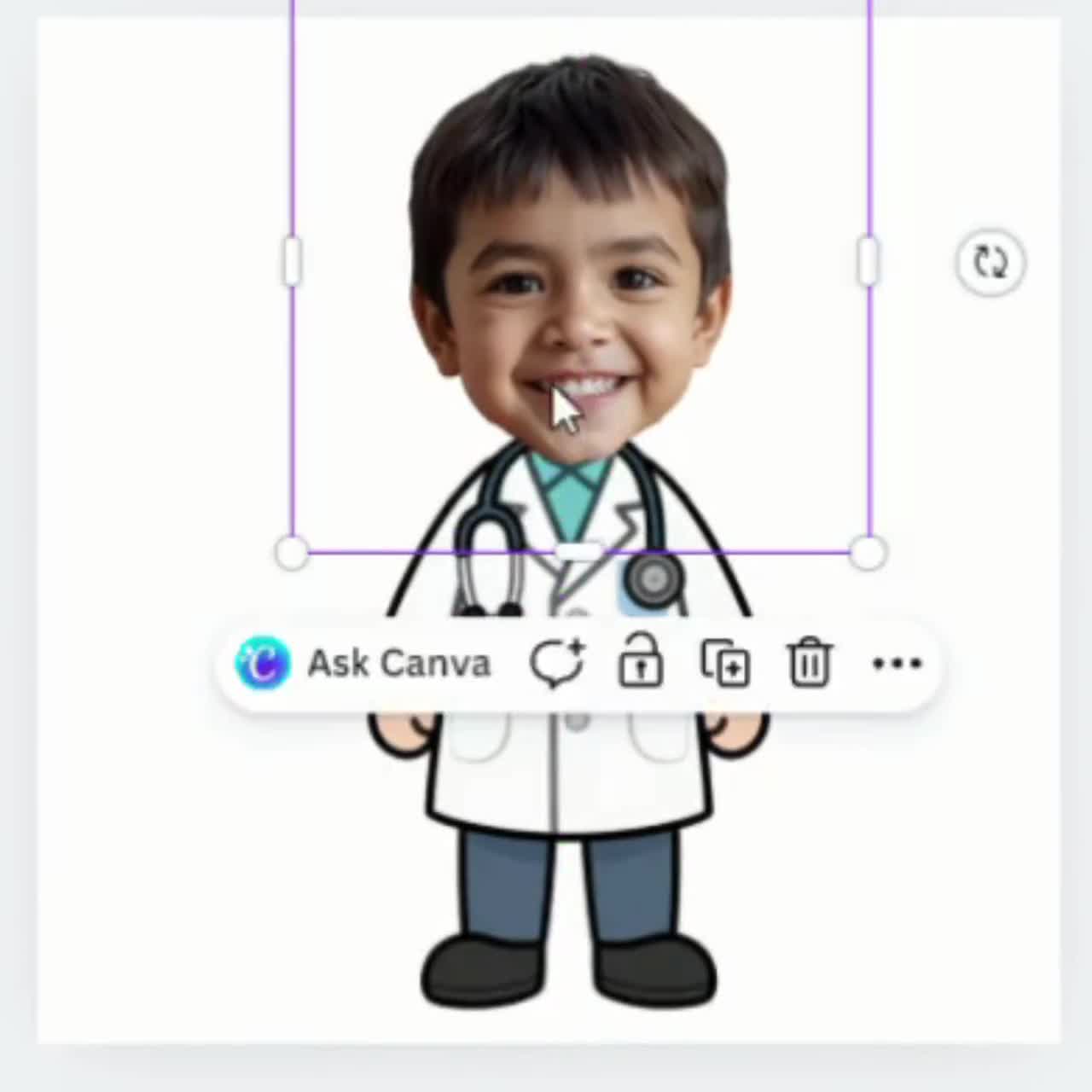 Community Helper Kids Add Face, Bulletin Board Decor, Cut and Paste Activity (Canva Edit) video poster