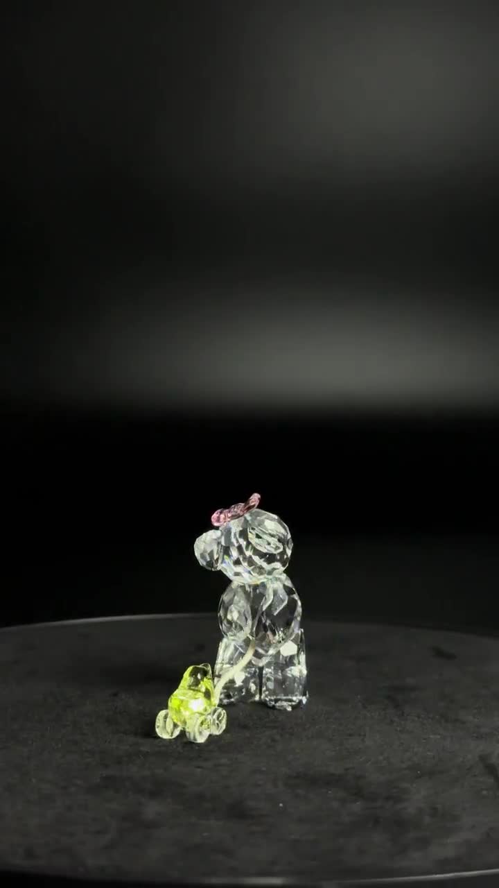 Swarovski Kris Bear It's A Girl #949710 | With Box | Retired