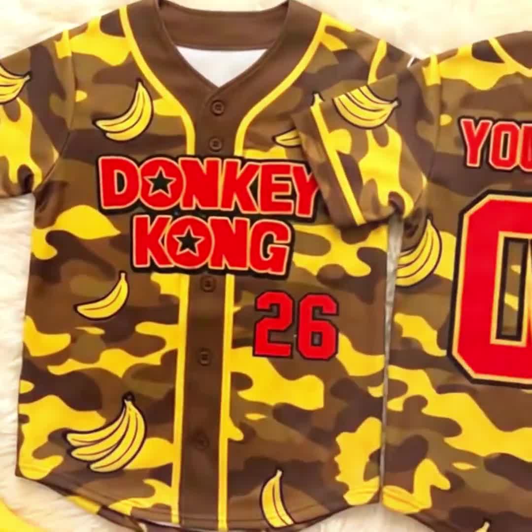 Custom Disney Zootopia Baseball Jersey Name, Judy Hopps Nick Wilde Birthday Shirt, Zootopia Squad Outfit Family Matching Gift, Y2K Jersey video poster