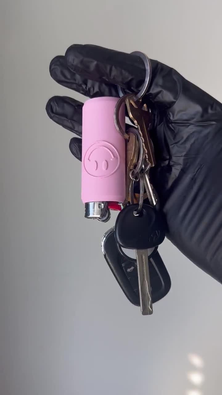 BIC Lighter Cover - Pastel Colors video poster