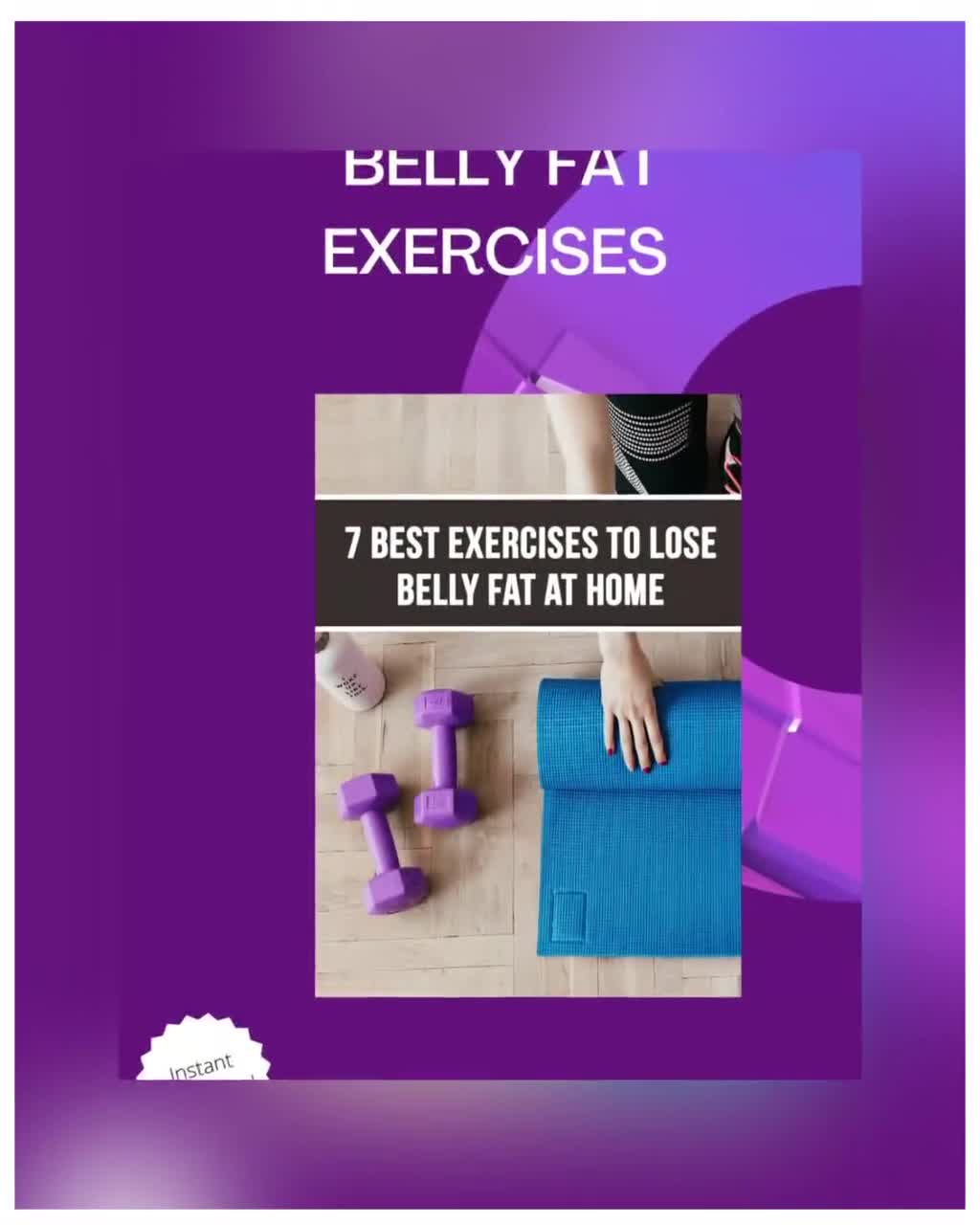 The Best Exercises To Lose Belly Fat