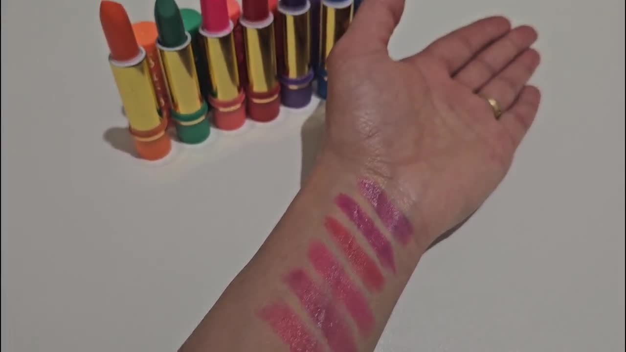 Rouge à Lèvres Magique Marocain - Hydratation 24h, Couleur Personnalisée, Neuf