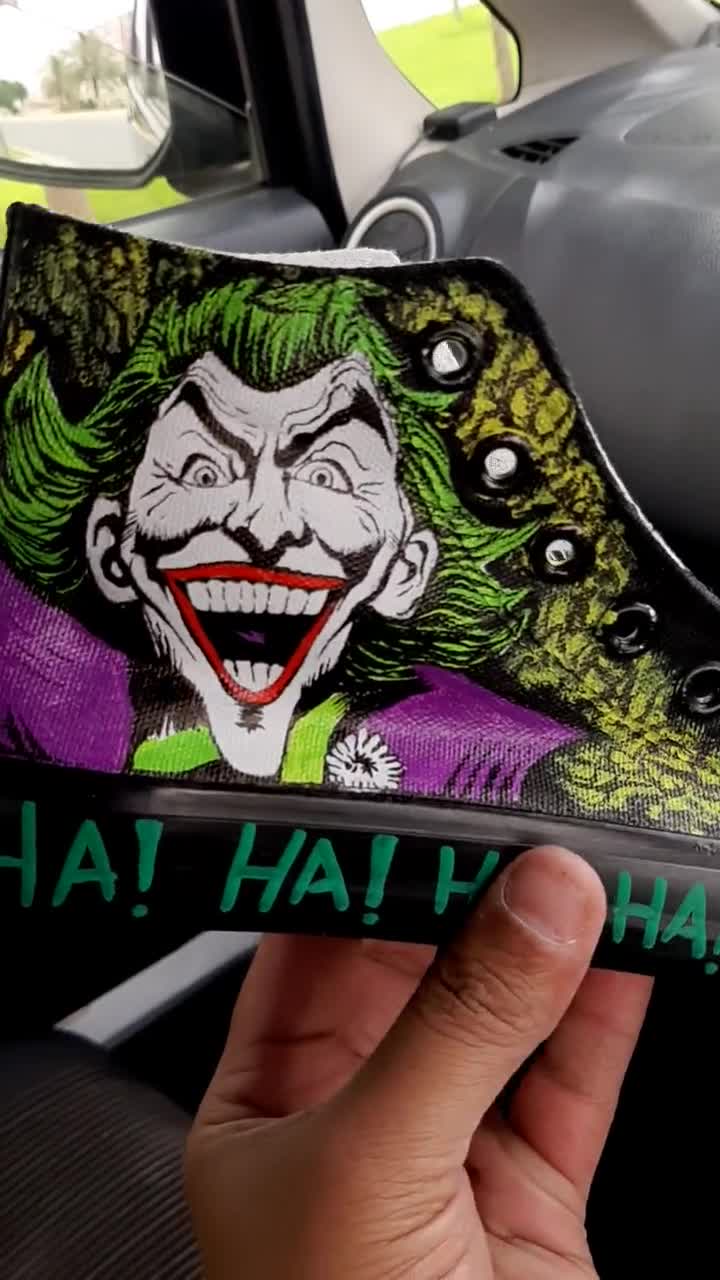 Portachiavi ​​peluche Joker in Vendita Online