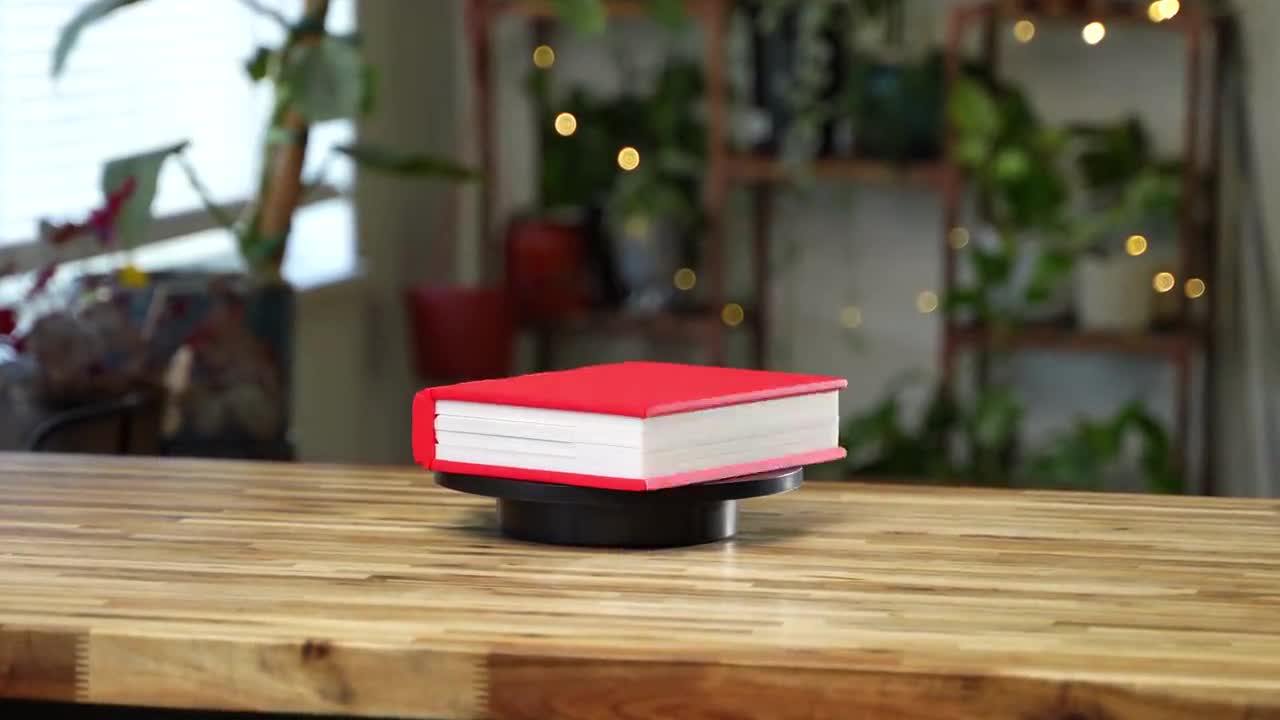Book Style Checkers Set – 3D Printed Portable Board Game with Storage | Travel Checkers Game, Unique Gamer Gift Decor video poster