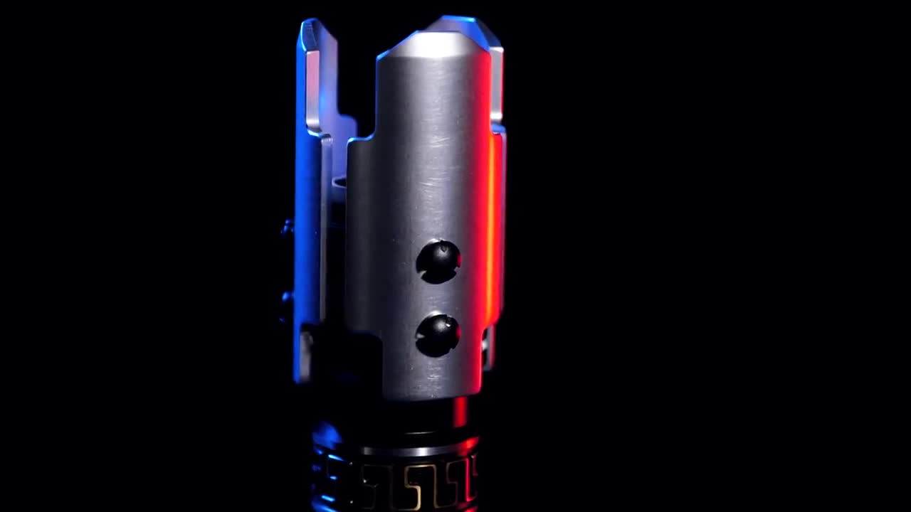 CCSabers Padawan-E12-A RGB/Neopixel Lightsaber