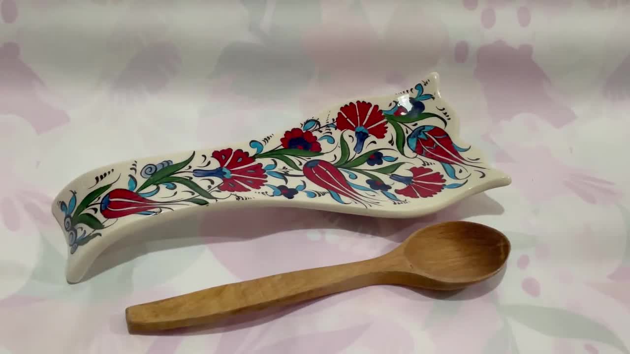 Reposa cuchara cocina – ceràmica jmbm.com