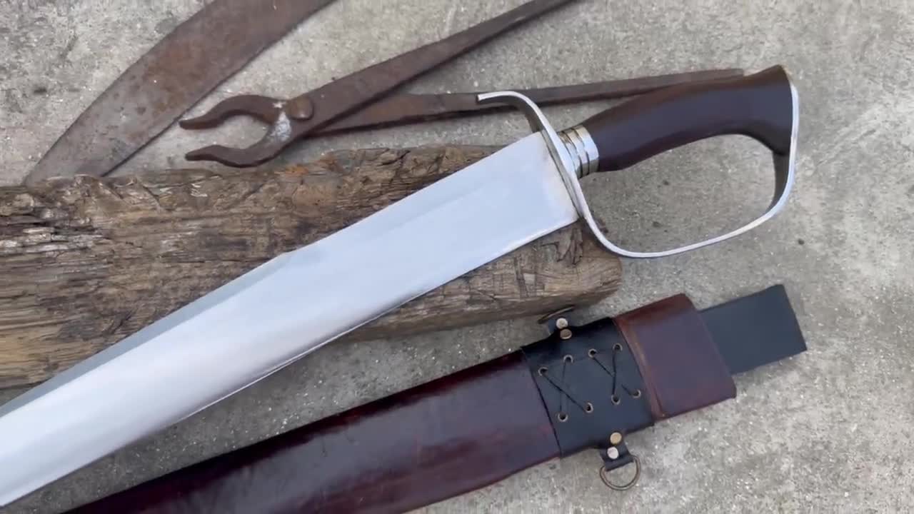 カイバルソード/歴史的なアフガニスタンの剣/22インチの刃渡りの