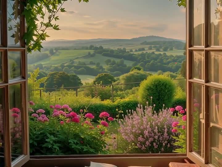 Cottage Garden Wings of Gold Loved One in Heaven Brushed