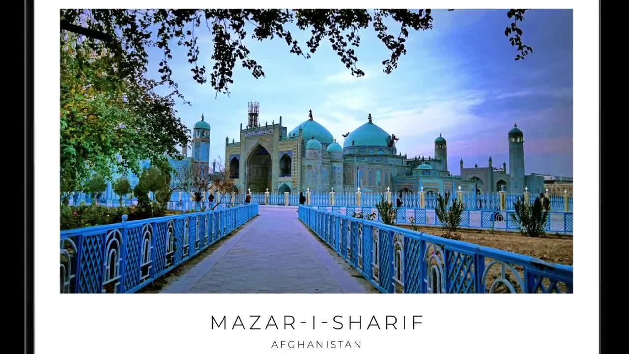 Mazar E Sharif