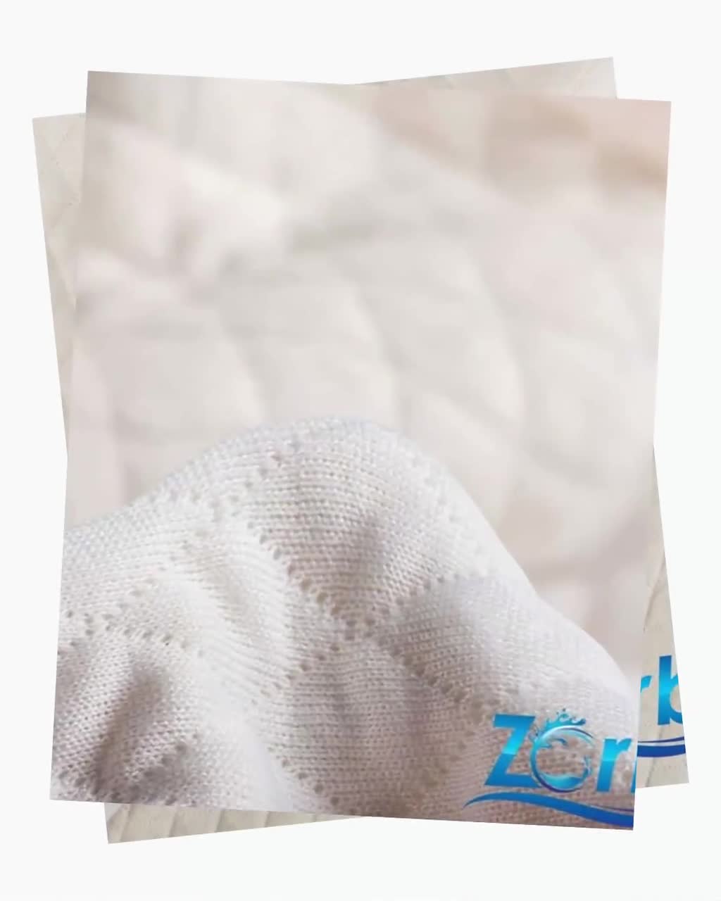 Buy Zorb 2 Dimples Super Absorbent Fabric (Made in Canada, 30