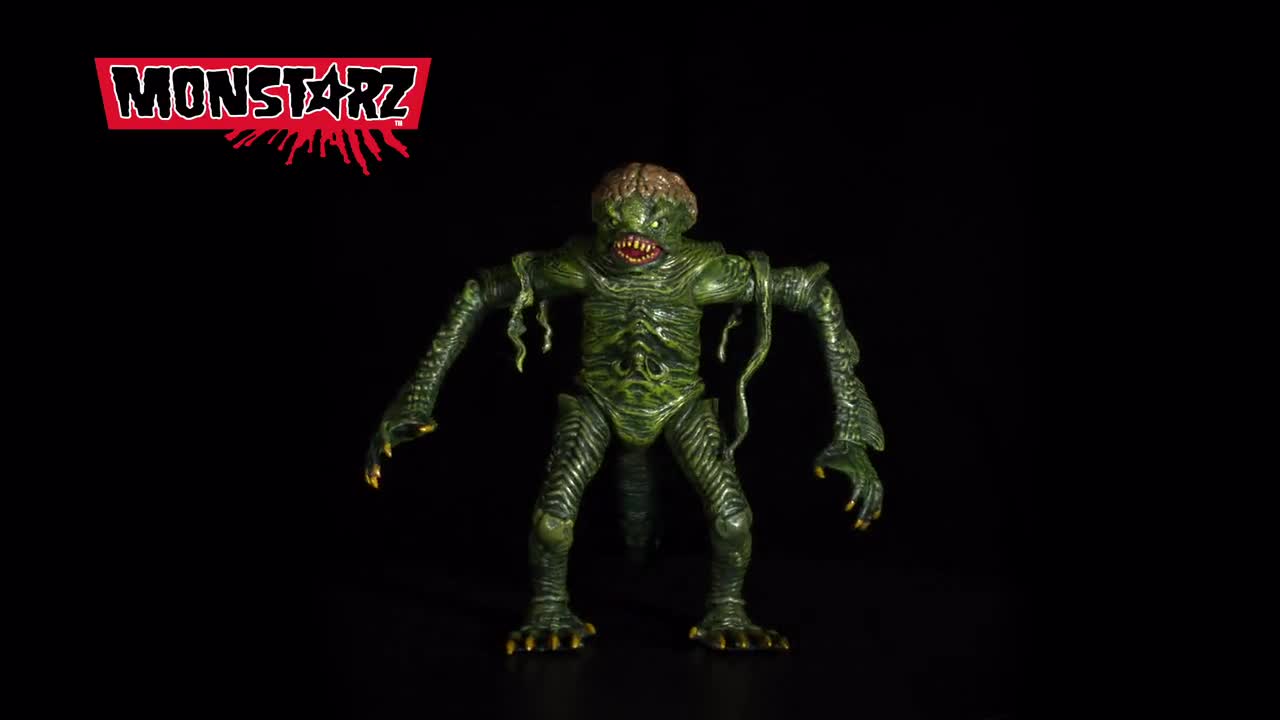 Humanoids From the Deep 3.75