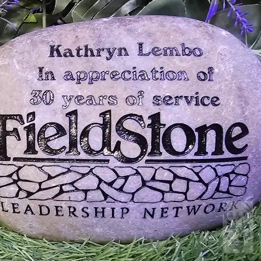 The Moira's Rose's Garden 4856 Likeness River Rock Every Stone is
