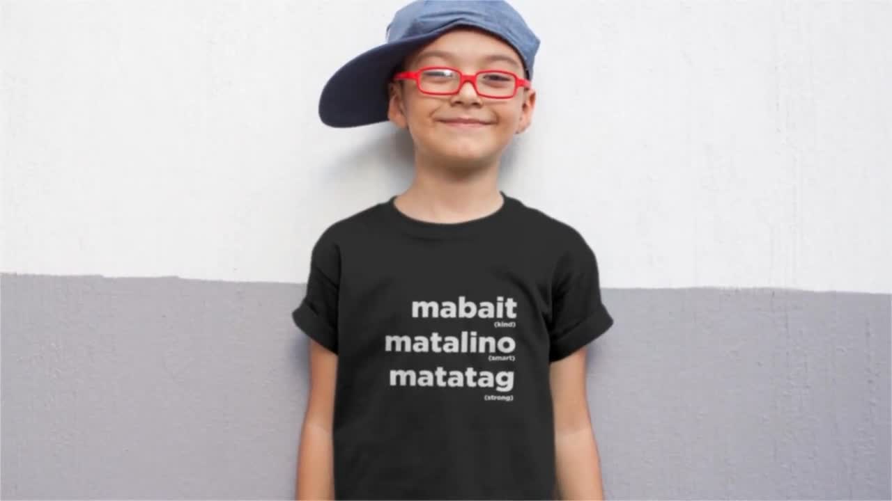 Mabait Shirt on