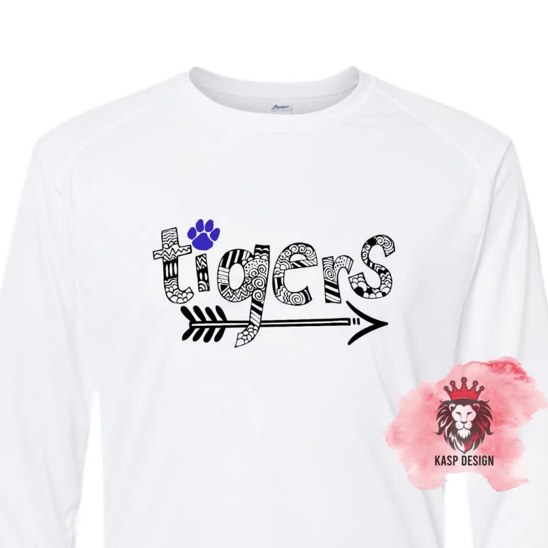 Teacher Tiger Tee 