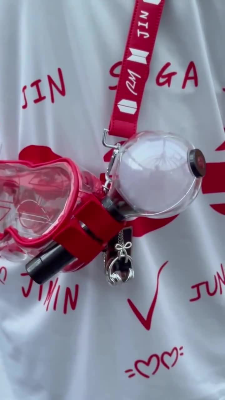 BTS 'ARIRANG' World Tour Inspired Stadium Approved Bag - Etsy