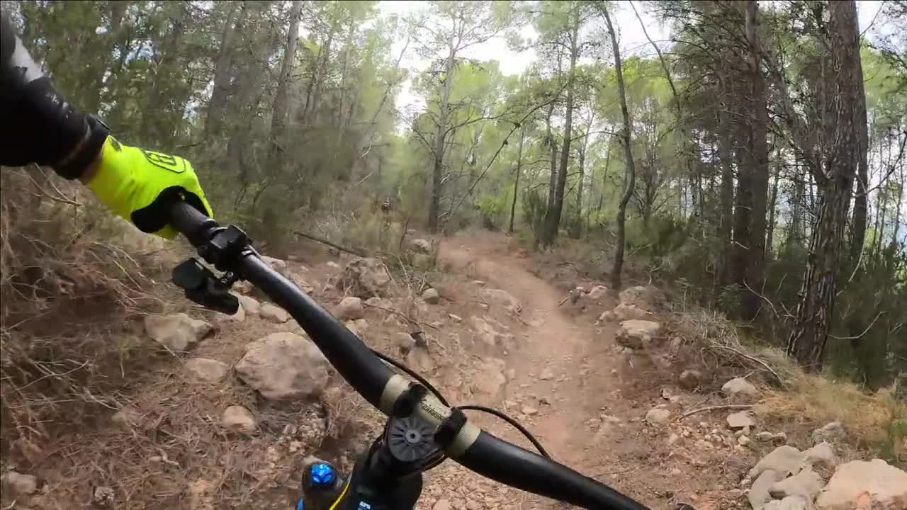 Soporte Bosch KIOX 300 para Mondraker Crafty Carbon MASTERMOUNT by Riderwalker (Verde) - México