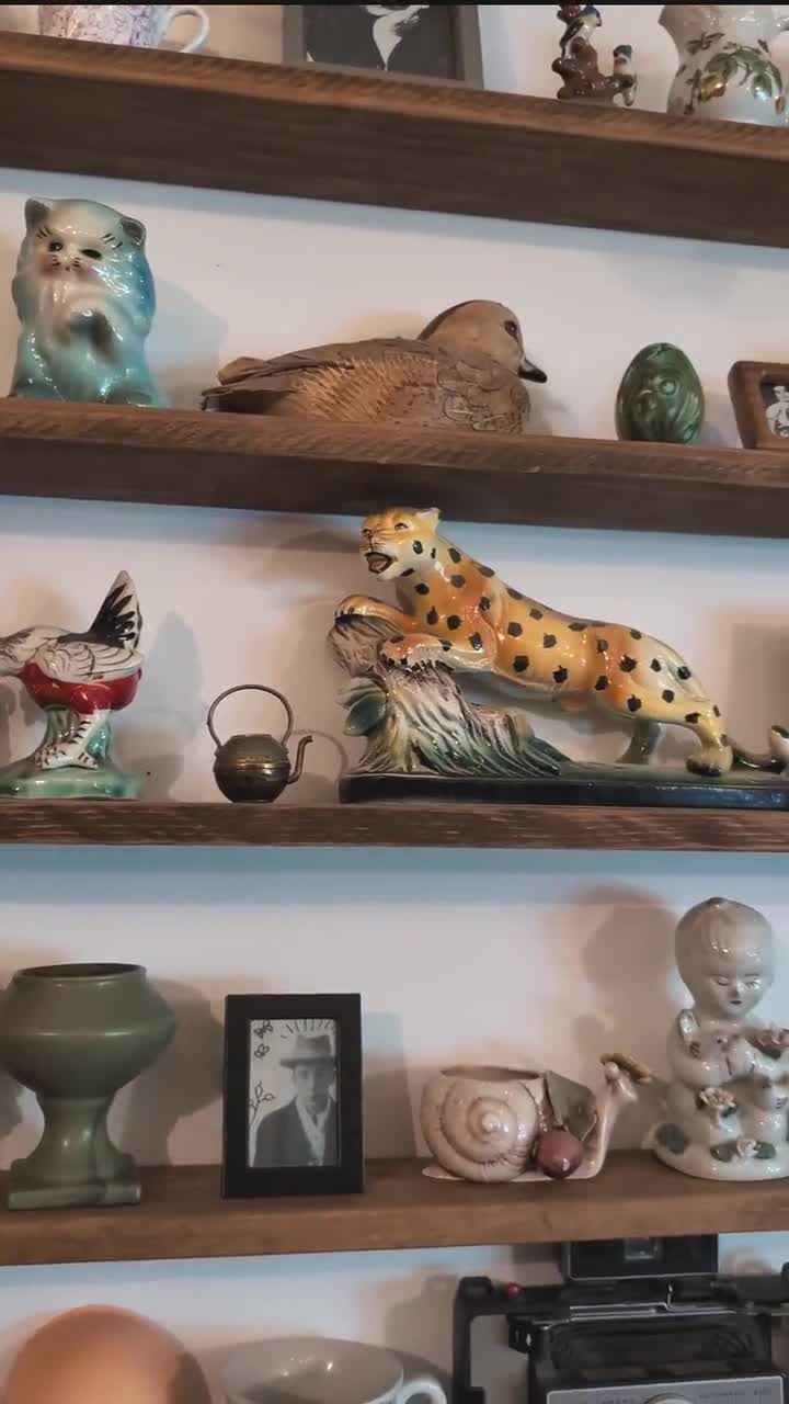 Lot of 6 Curiosities Trinkets for Shelf Knick Knacks Mystery