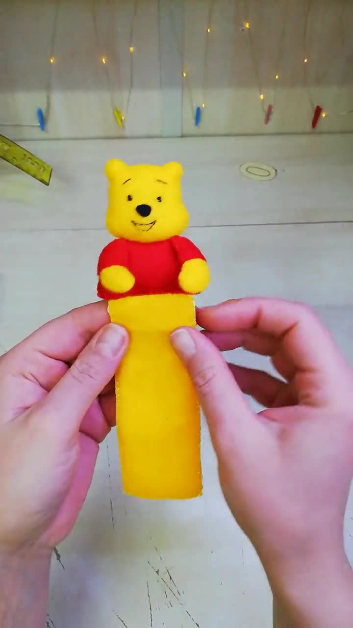 winnie the pooh paper straw｜TikTok Search