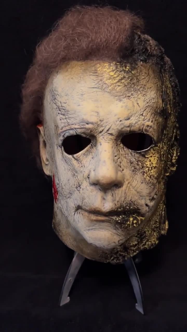 Halloween Kills Michael Myers Mask - Rehauled TOTS Trick or Treat