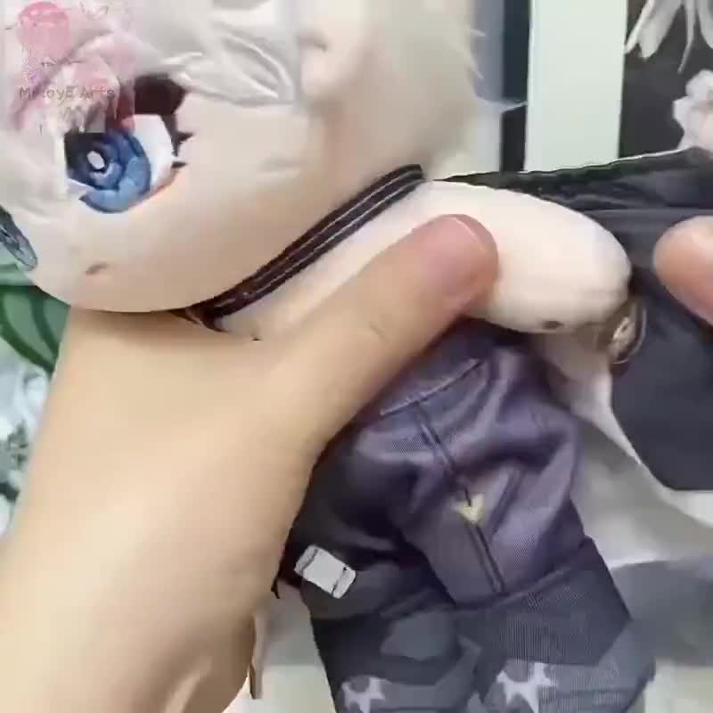 HSR ビッグ ファイノン ぬいぐるみ 8 インチ (20 cm) ホンカイ スター
