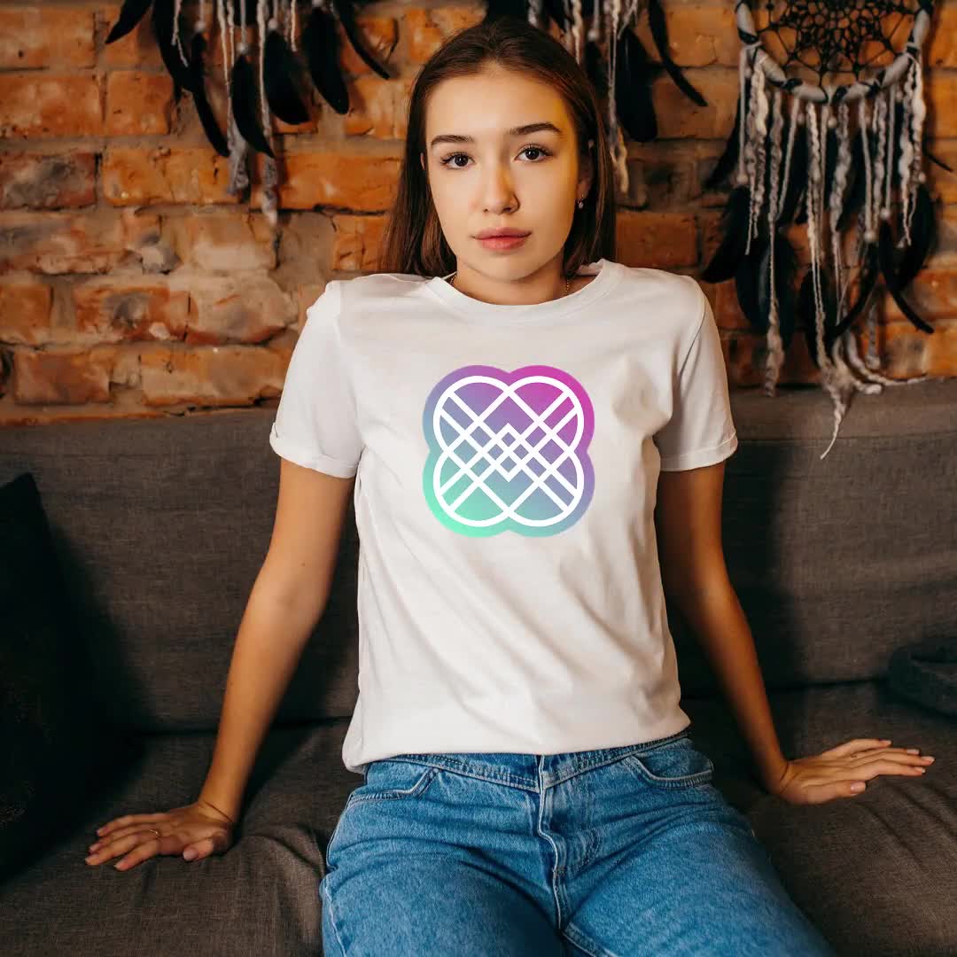 Paquete de logotipos de Huntrix Kpop Demon Hunters / Gráficos de cosplay (descarga digital) video poster