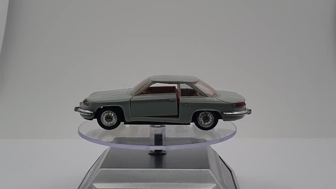 Panhard 24 CT Norev PL 1/43 - Etsy