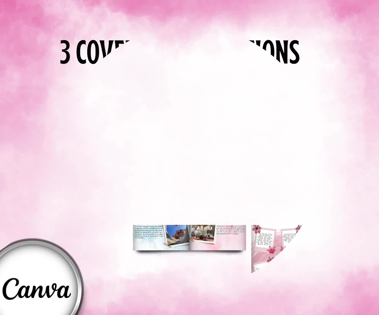 Canva Geburtstag Magazin Vorlage, Benutzerdefiniertes Geburtstagsgeschenk für den besten Freund, bearbeitbares Geburtstagsandenken, Bestie Geschenke, Vogue Magazinvorlage video poster