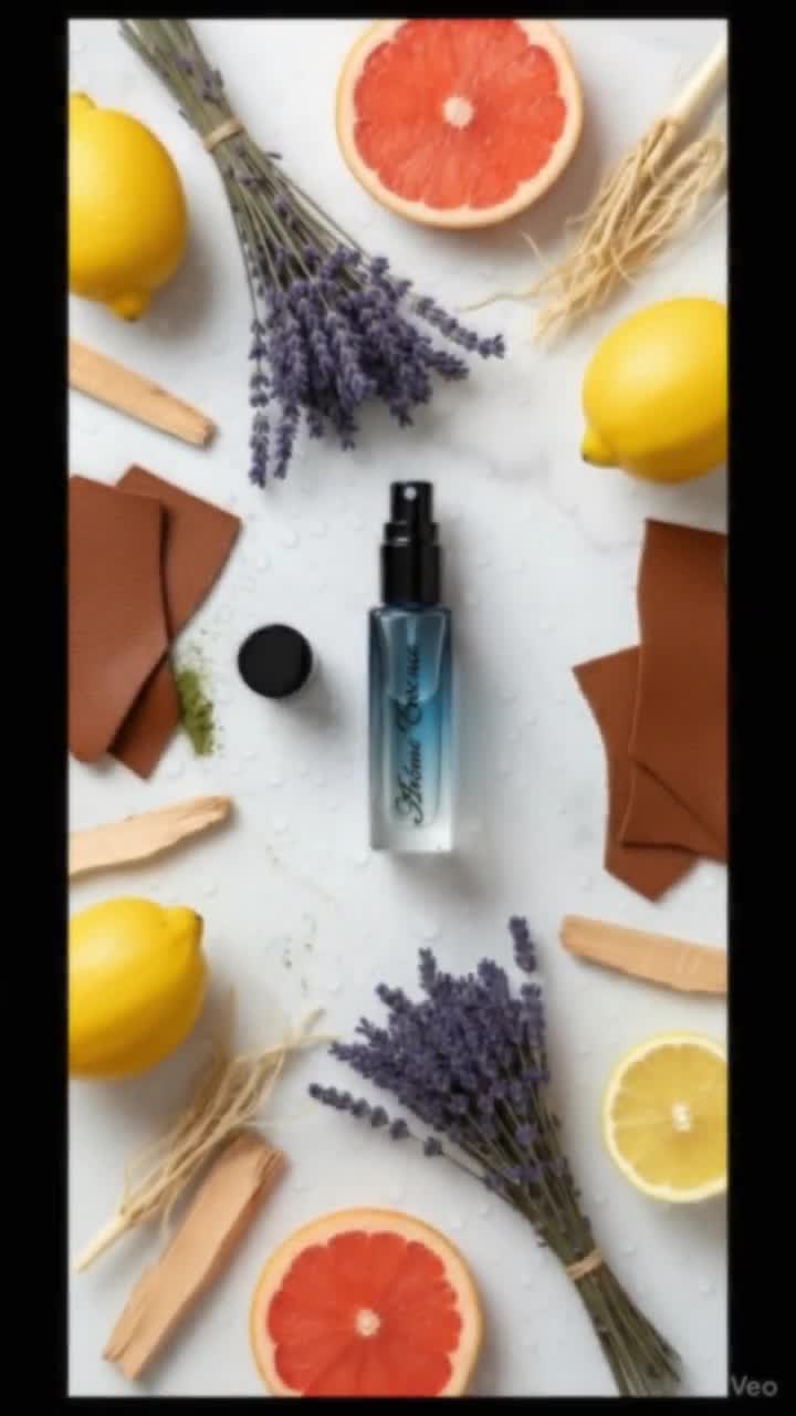 Masculin Pluriel - Maison Francis Kurkdjian - Travel Spray / Perfume Decant video poster