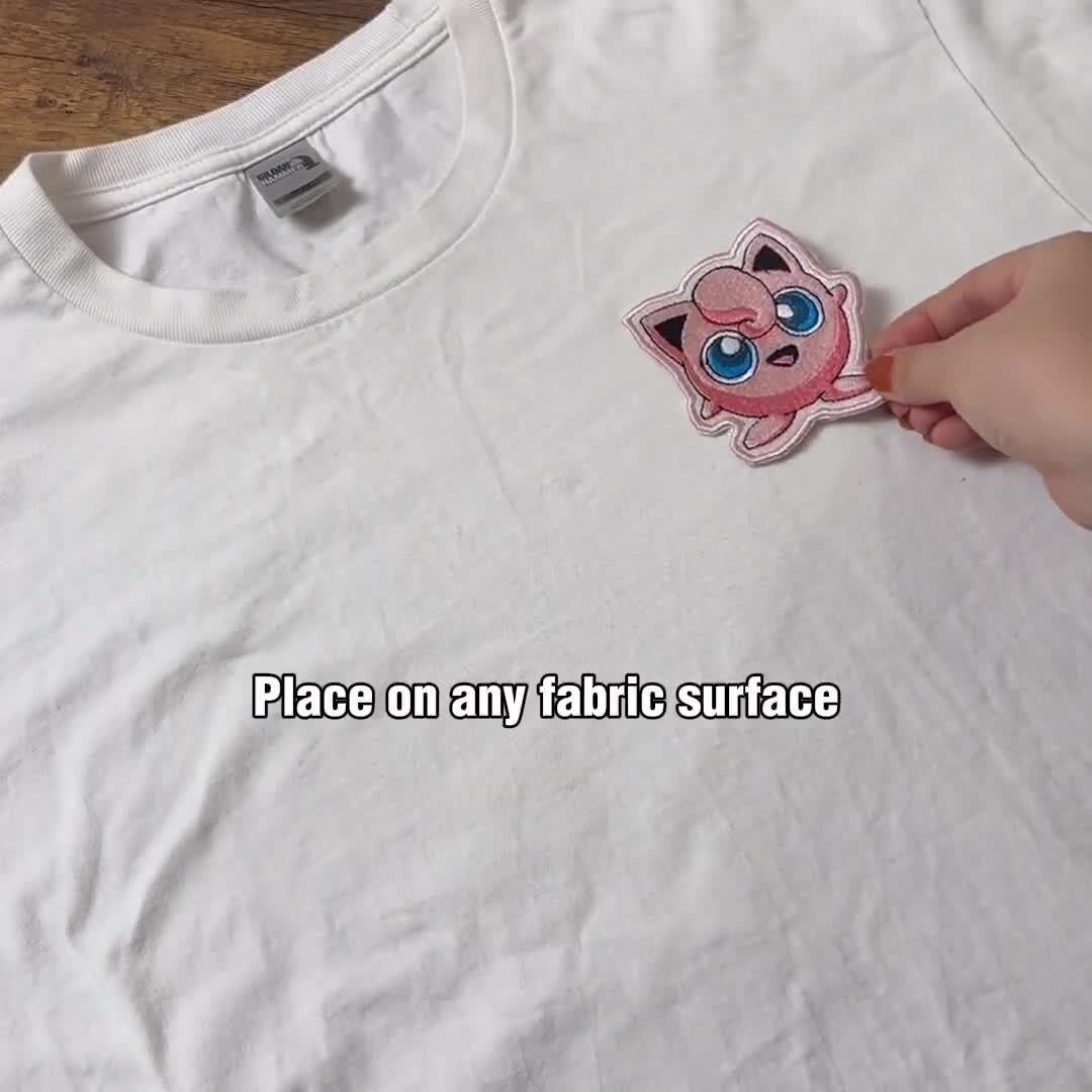 Parche bordado termoadhesivo de Minnie Mouse – Aplique de orejas de Mickey para chaquetas y mochilas video poster