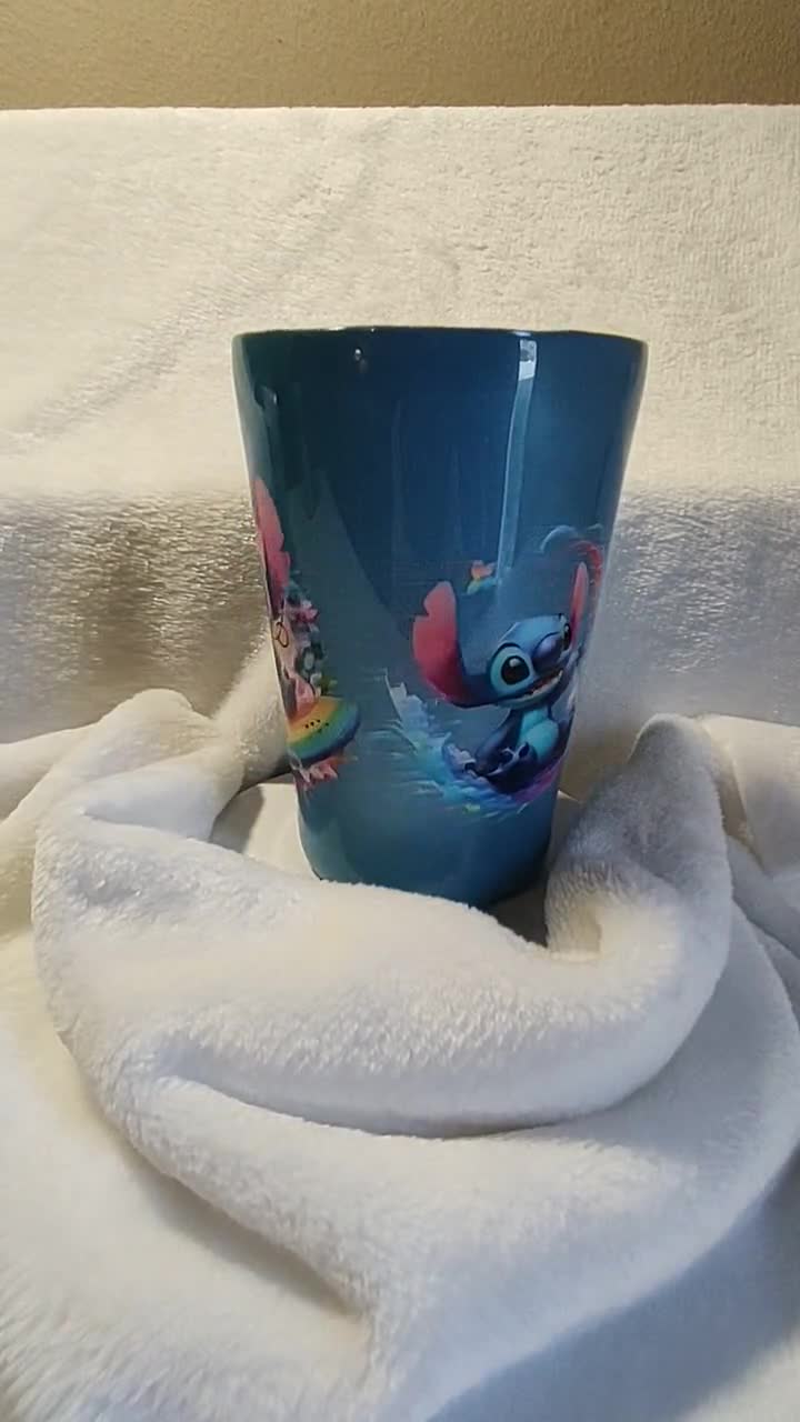 Stitch Tumbler video poster