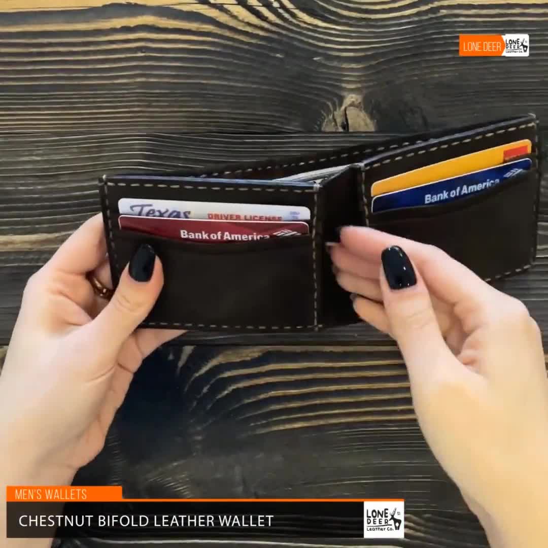 Source Slim minimalist luxury credit card holder money clip vintage rfid  wallet leather for men genuine cow leather custom wallet long on  m.