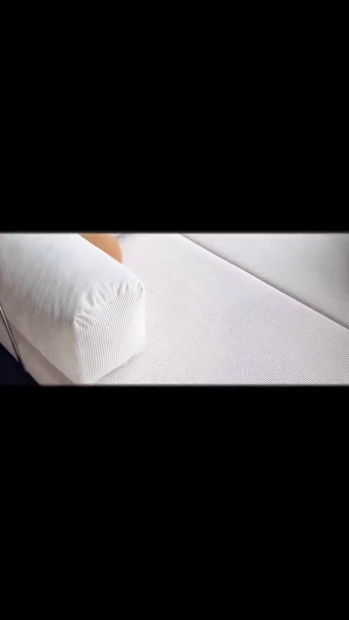 Corduroy Modular Teddy Sofa, Teddy Livingroom Sofa, Soft Teddy Couch, Washable Teddy Corner video poster