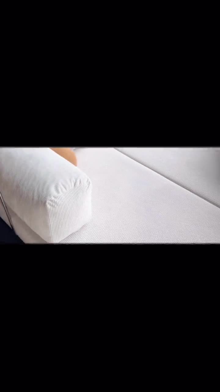 Corduroy Teddy Sofa, Modular Teddy Corner, Luxury Teddy Sofa, Washable Sleeper Teddy Couch video poster