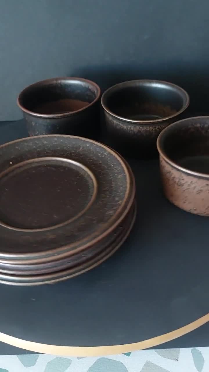 Arabia, Finland, Ruska,design by Ulla Procope,coffee or Tea Cup