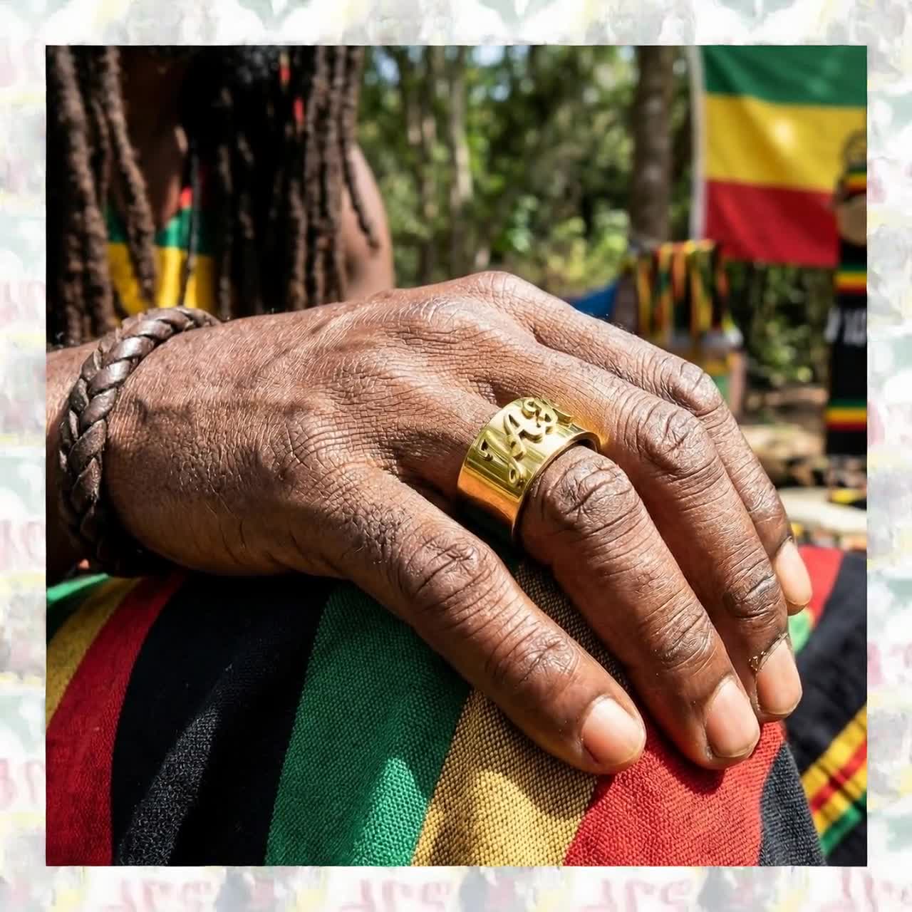 エチオピアリング　LION　RASTA　REGGAE lqmw5bsrrd6oz0yubtjx.jpg