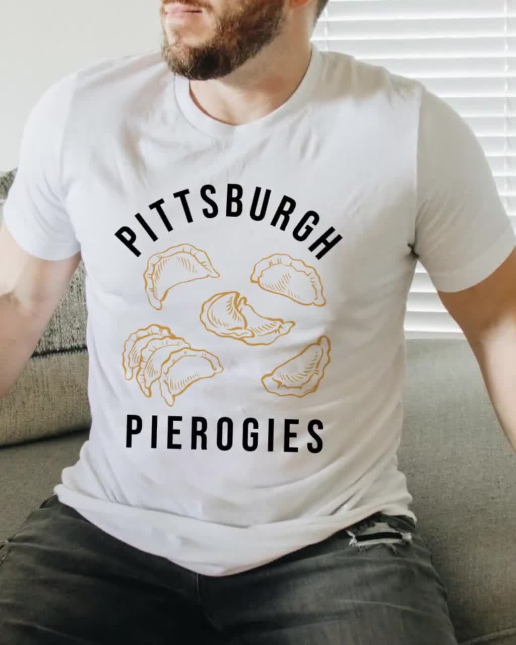 Pittsburgh Pierogi Shirt — Shop Emily M