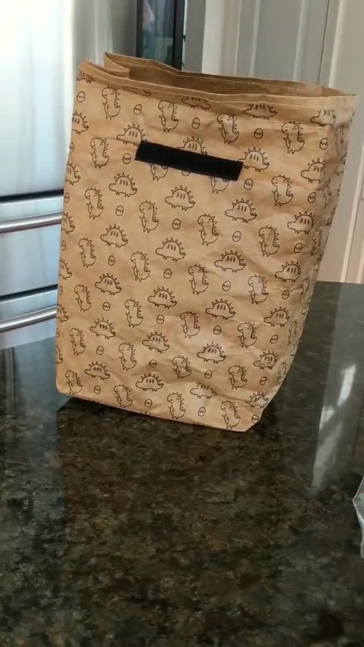 burberry lunch bag