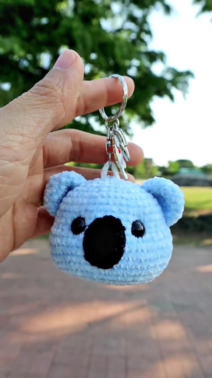 Animal Keychain Chap 2 10 in 1 Crochet Pattern, Amigurumi Keyring, Amigurumi  Pattern, Amigurumi Keychain, Crochet Keychain, PDF File 