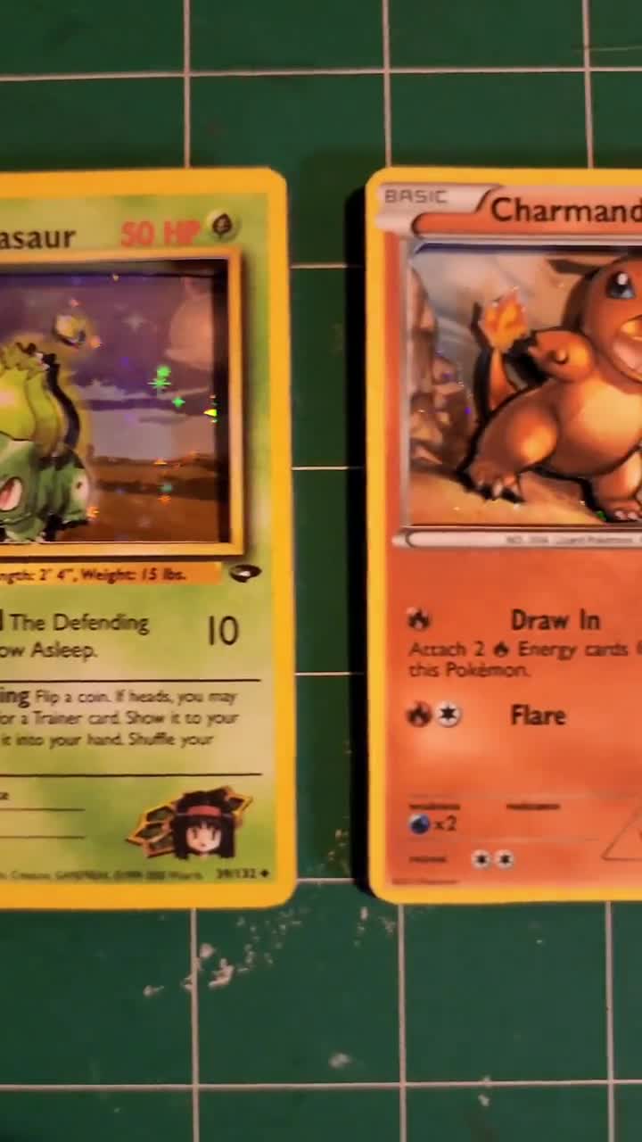 3d pokemon cards etsy Pokémon Dark Powers EX Special Collection main image 1