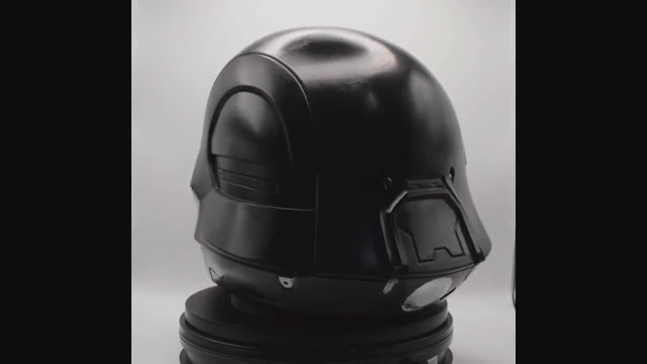 FS-32 Exterminator Helmet - Helldivers 2 - 3D Printed - Etsy