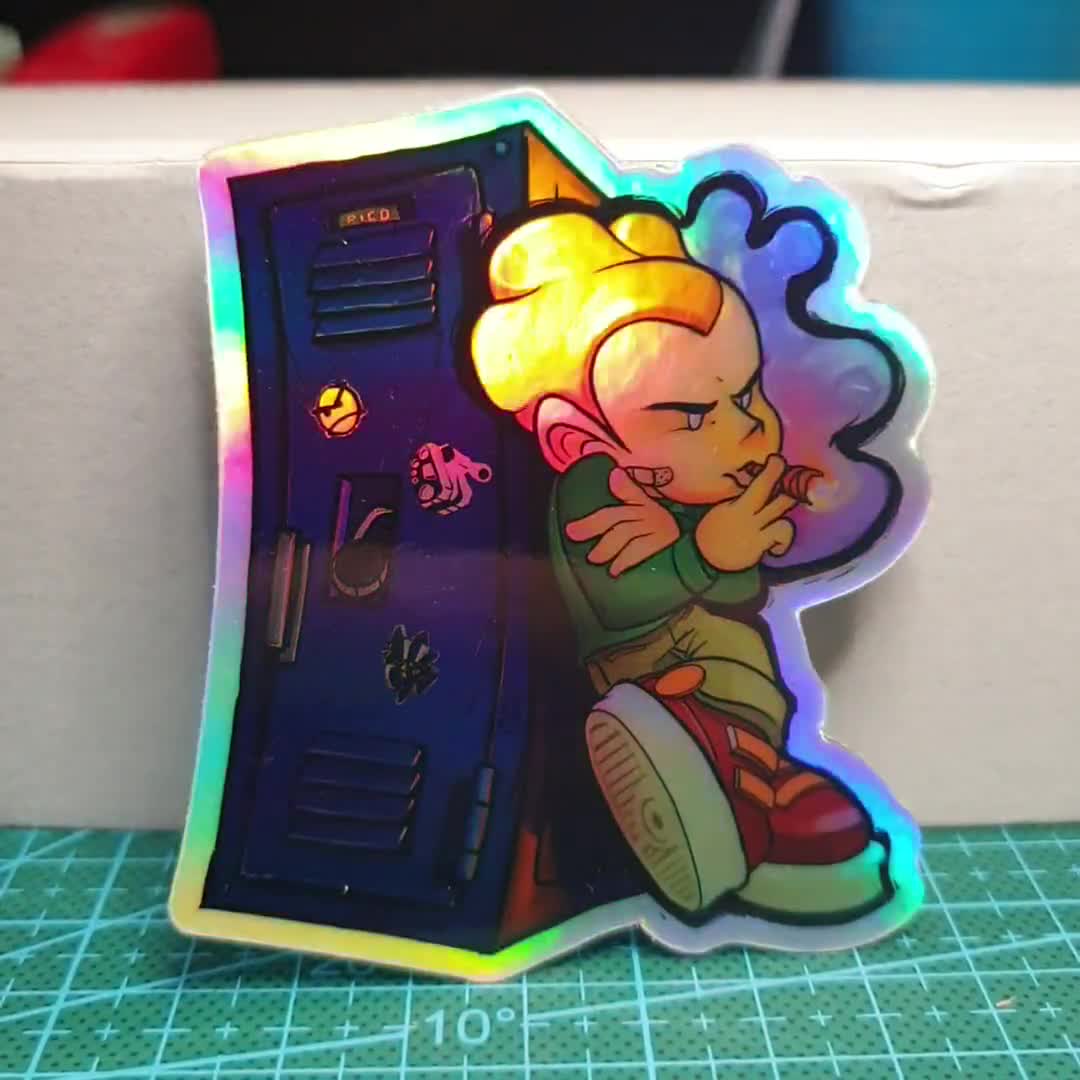 Pico's 420 Sticker - Etsy