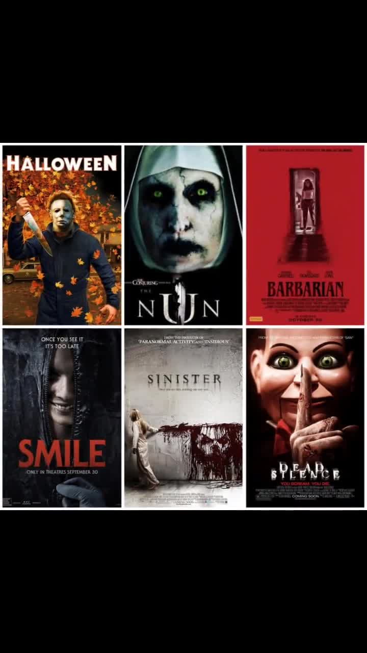 50+ Horror Png Bundle, Horror Movie Cover Bundle, Halloween Png Bundle,  Best Quality for Large POD Products, like rugs, shower curtains etc