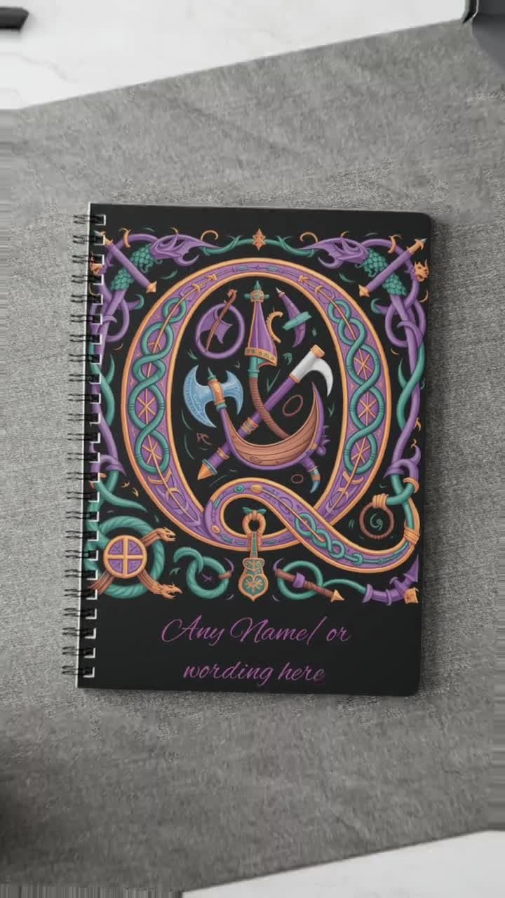 grimoire ヴィンテージ柄　カットソー Magic and a story to wear ✴︎ Grimoire ✴︎ – 個性的な