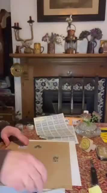 Brigitte Bardot - Vibrant Pop Art Portrait – 8”x8” Framed & Artist-Signed video poster